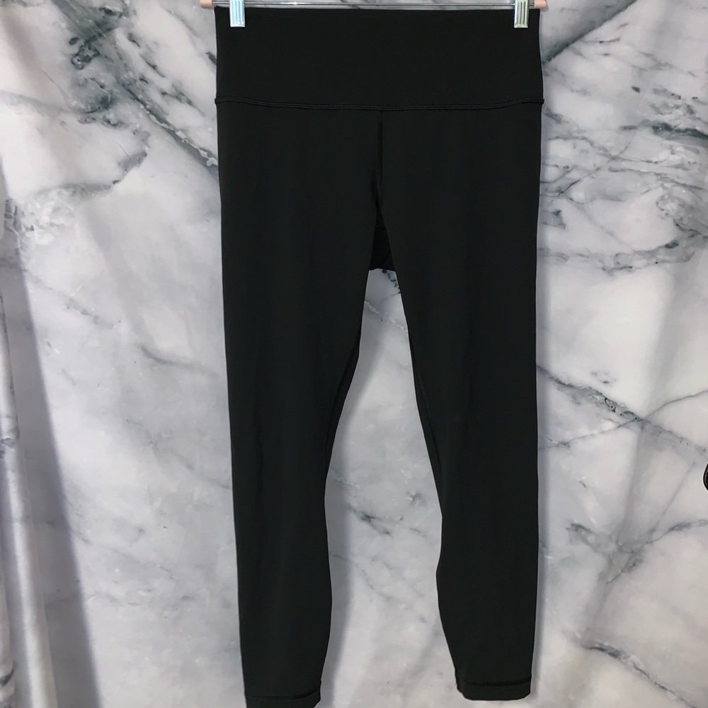 lululemon Wunder Under ⅞ Pant